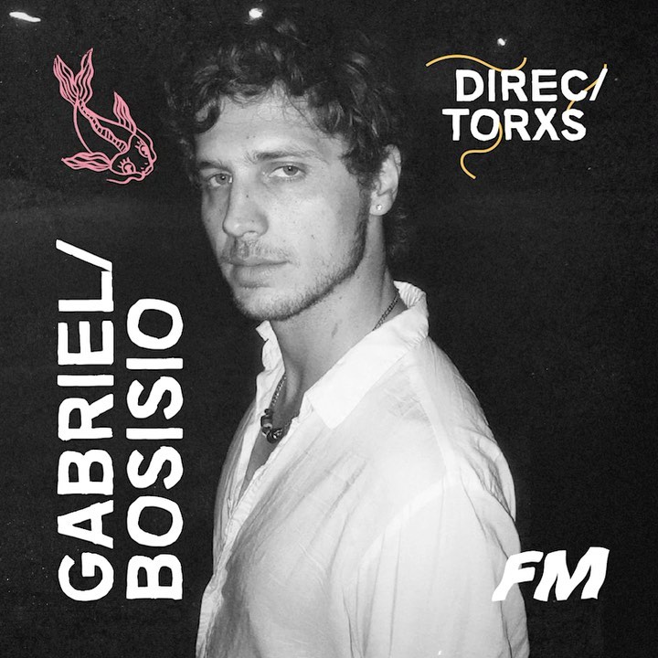 GABRIEL BOSISIO